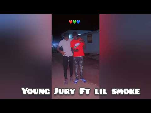 YOUNG JURY FT LIl SMOKE [TRAP STAR]