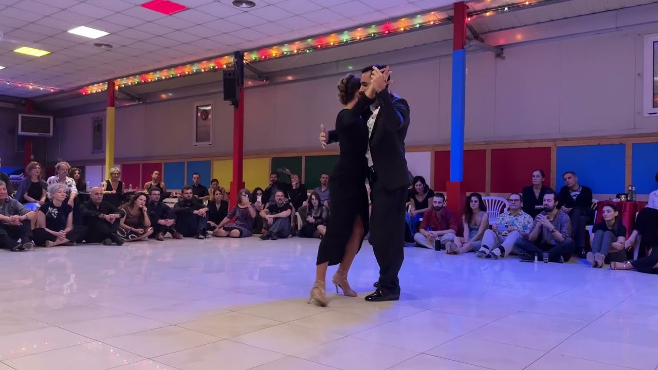 Video thumbnail for Soledad Larretapia Eloy Souto Bologna 04/11/2023 (1/3)