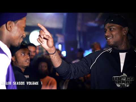 K.O. & Polo Paul vs Chris Mills & Captain Live