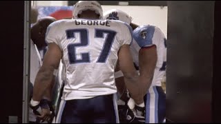 Eddie George Reflects on Nine-Year NFL Career