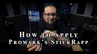 Video thumbnail for How to apply Promark's "StickRapp" - Tuesday Tutorial by OwenAlec