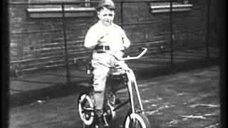 Spanky (Our Gang) Speedo Bicycle Add "1931"