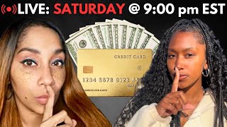 SECRETS TO INCREASE YOUR CREDIT & YOUR INCOME