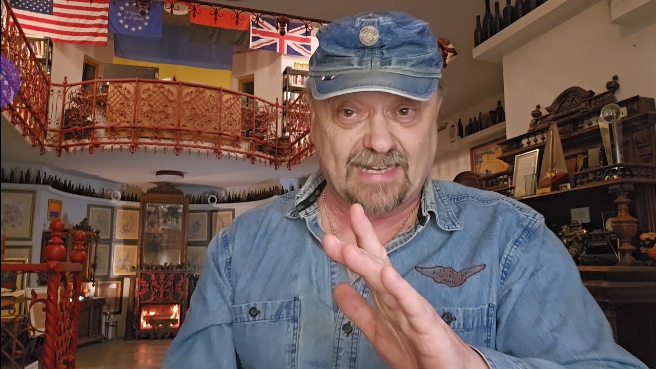 Наконец-то,мы получили честный,конкретный и очень короткий ответ на самый гл