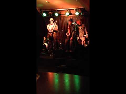 Vin Gordon & The Real Rock Band at Nell's jazz and blues