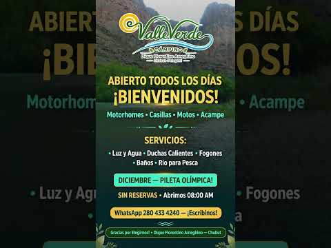 #comodoro #diqueflorentinoameghino #turismopatagonia#trelew #rawson #gaiman #dolavon #madryn