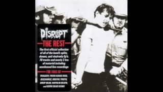 Disrupt - From Protest To Resistance (Conflict)