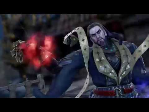 ESL Open Cup #2 SC6 PS4 YUZU ganondeurf (Azwel) vs Kirox94 (Seong Mi-Na)