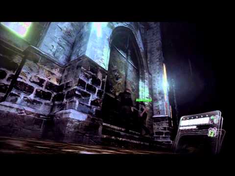 Resident Evil 6 Co-op BLIND w/ Brockcold (Leon) Part 10 - Let Us In!