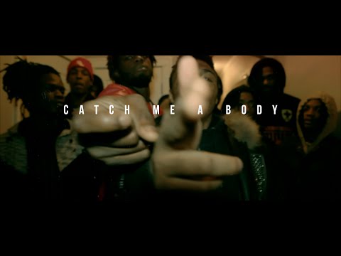 Leaky Ft. TT  "Catch Me A Body" (Official Video) Shot By | @KyroKush