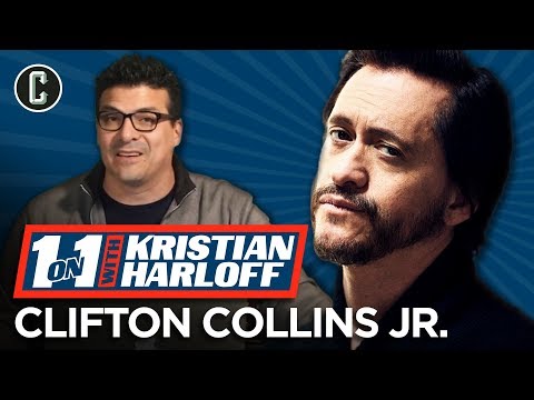 Clifton Collins Jr. Interview - 1 on 1 with Kristian Harloff