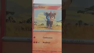 opening a prismatic evolutions pack!