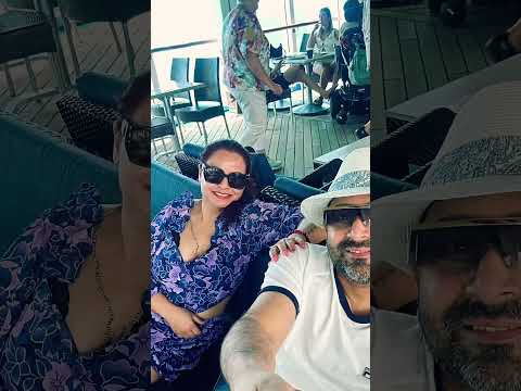 Thumbnail for It’s my safar ( journey) | A small town to cruise trip || Thanks Everyone || carnival photos ||