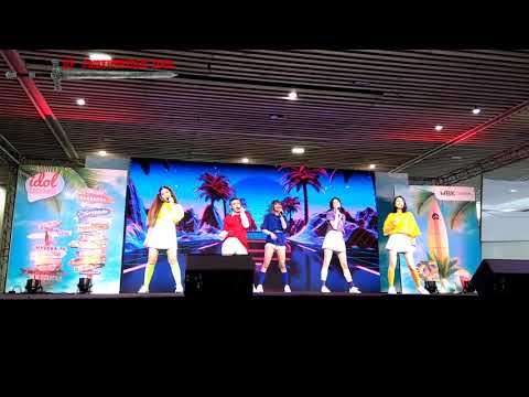 D-CODE งาน Idol Exchange 3 เม.ย.2021