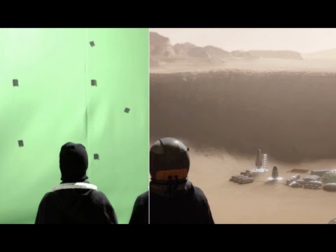 Mars (2018) VFX Breakdown
