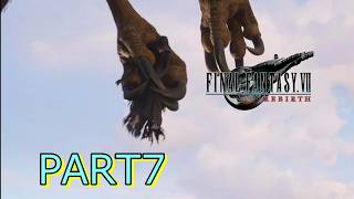 【FF7 REBIRTH】黒マントの男お持ち帰りされてったわ ♯7