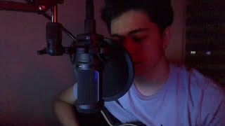someone you loved lewis capaldi cover
