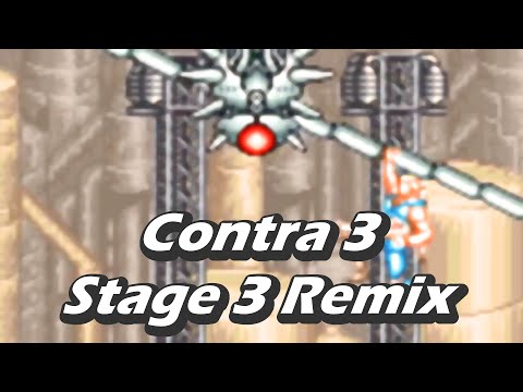 Thomas Mende - Contra 3 Stage 3 Remix
