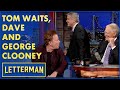 Tom Waits Interview with David Letterman and.
