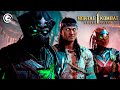 MORTAL KOMBAT 1 REINA EL KAOS Pelicula Completa Español Latino Modo Historia MK1 Khaos Reigns