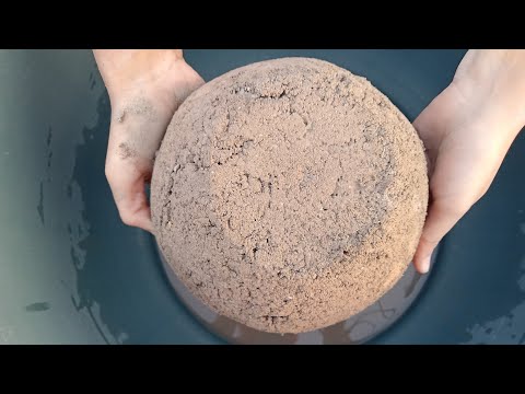 Asmr: Pure ashes crumbling in water 💦|| mind-blowing texture|| fully satisfied....plz watch fully...