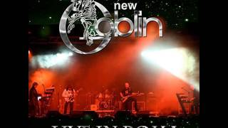 School At Night • New Goblin