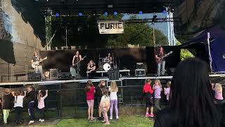 Video FURIE - Na duši nahá (Dny Kralup, 6.6. 2025)