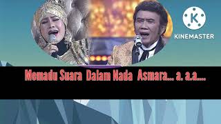 Download lagu Cinta Dalam Khayalan Rhoma Irama Feat Elvy Sukaesih Original Tanpa Vokal.. mp3