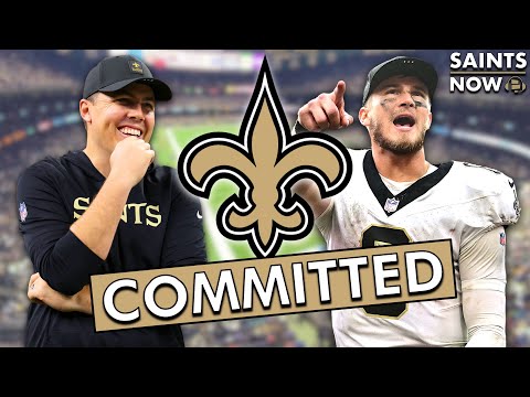 LET’S GO! The Saints Have COMMITTED To Tyler Shough As The Saints’ QB