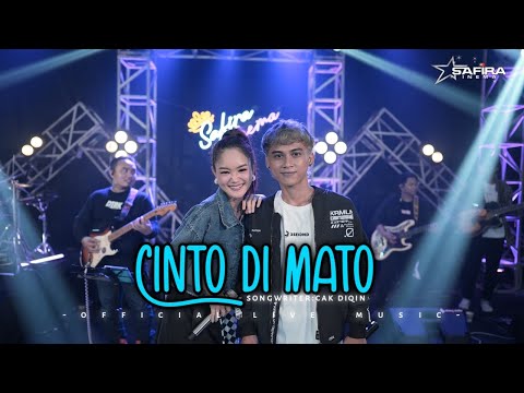 Safira Inema ft. James AP - Cinto Dimato (Official Live Music)