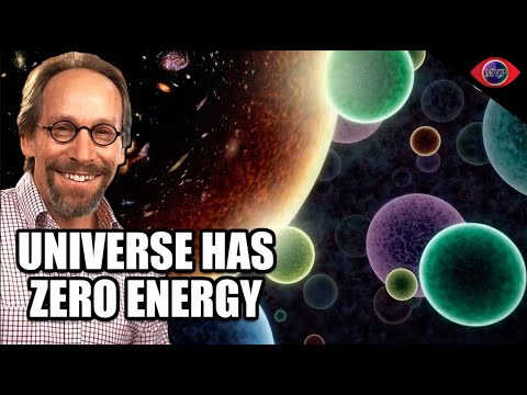 The total energy of the universe is zero - Dr. Lawrence Krauss