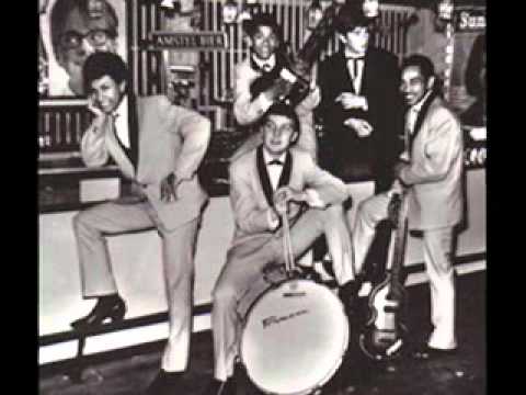 The Javelins - Cry (instro 1964)