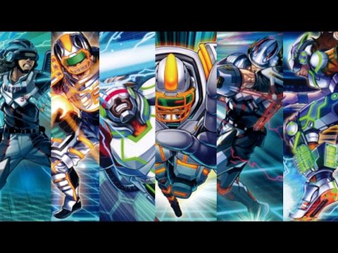 Yu-Gi-Oh! U.A Deck Profile February 2017