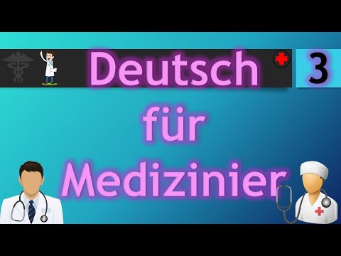 3 - Deutsch für Mediziner