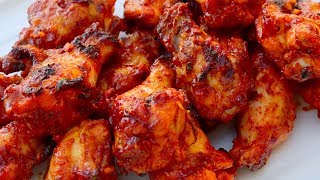 Spicy BBQ Chicken (Maeun-dakbonggui: 매운닭봉�