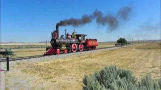 preview picture of video 'Golden Spike National Historic Site'