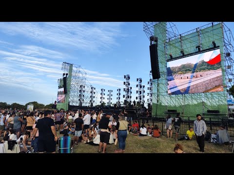 NTVG en la Fortaleza de Santa Teresa 📸🇺🇾💯