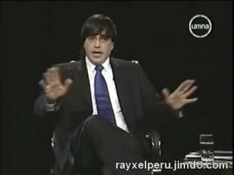 Jaime Bayly - Promete recuperar el HUASCAR - 01-08-2010