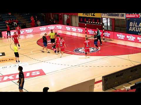 Haukar - Hörður (Olísdeild karla)