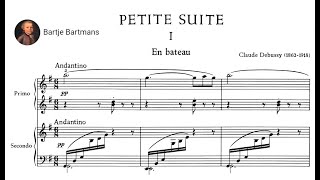 Download lagu Claude Debussy - Petite Suite for Piano 4 hands (1889) mp3 Download lagu Claude Debussy - Petite Suite for Piano 4 hands (1889) mp3