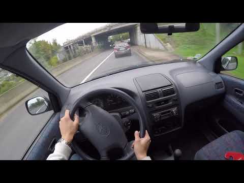 Thumbnail for Toyota Picnic 2.0i (1997) - POV Drive by Toyota, Toyota Picnic, Car