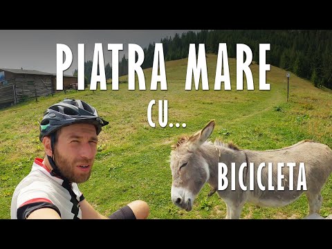 Vârful Piatra Mare pe Bicicletă | Urcare Dură pe Drumul Familiar și Coborâre Dificilă (am și căzut)