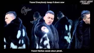 Cross Gene - Mr Secret (Türkçe Altyazılı/Turkish sub)