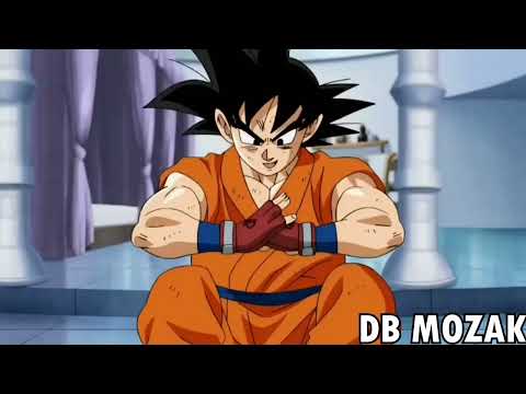 Goku i Vegeta Nadareni Metalci