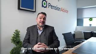 Transfer my UK pension to Ireland QROPS