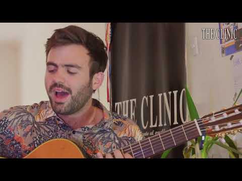 The Clinic Amplag: Benjamín Walker - Optimist (cover Radiohead)
