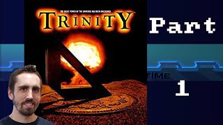 Trinity (1986) Part 1 - Infocom’s Interactive Fiction Masterpiece | Video Games Over Time