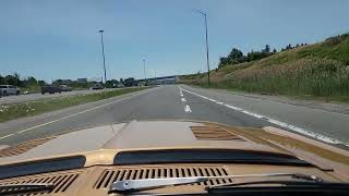 1968 Shelby GT500 Fastback POV Drive