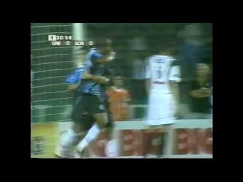 Grêmio 3 x 0 Santa Cruz - Campeonato Gaúcho 2006