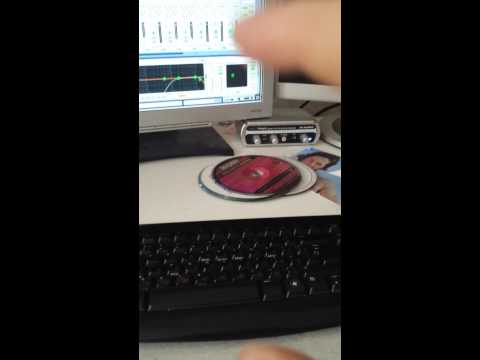 Chris Cherry Fun @Studio